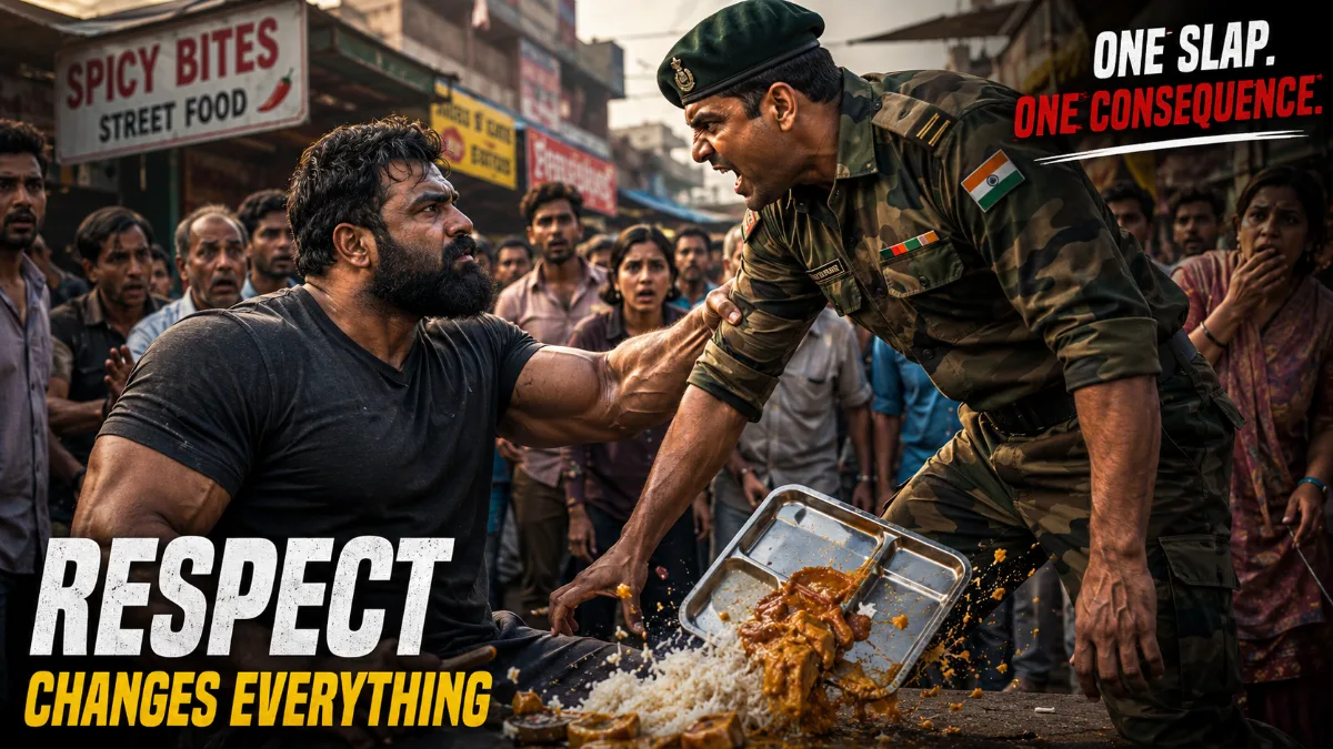 One Act of Disrespect Changed Everything - Viral Story