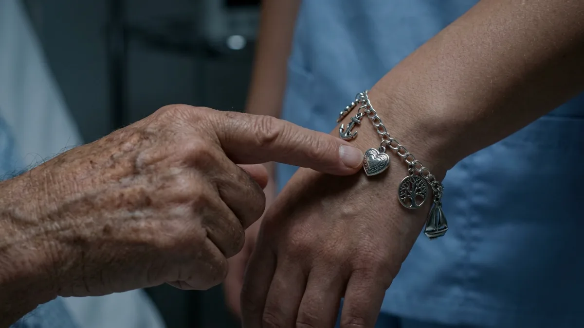 The Bracelet That Brought Back Fifty Years of Memories