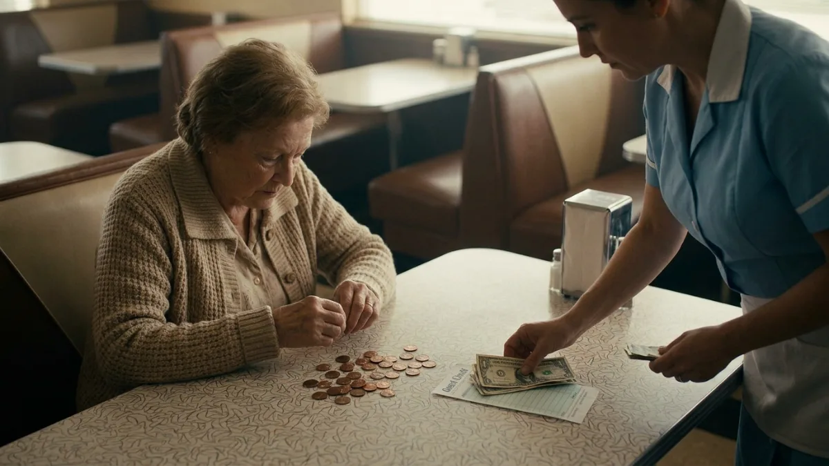 The Waitress Who Found Her Family After Forty Years