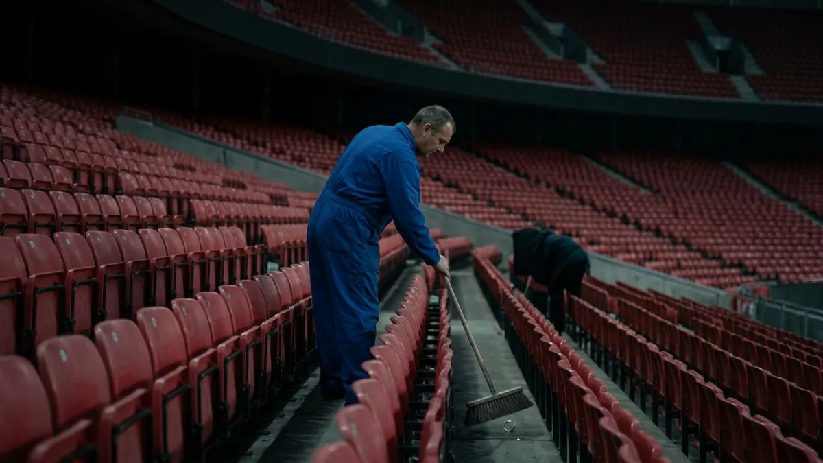The Ring He Returned at the Stadium Revealed a Family Secret Hidden for 40 Years