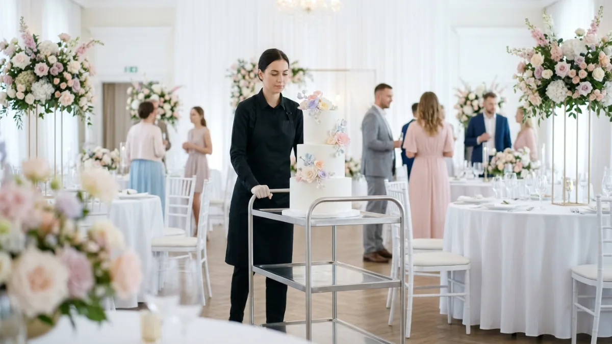 The Wedding Cake and the Forgotten Photograph