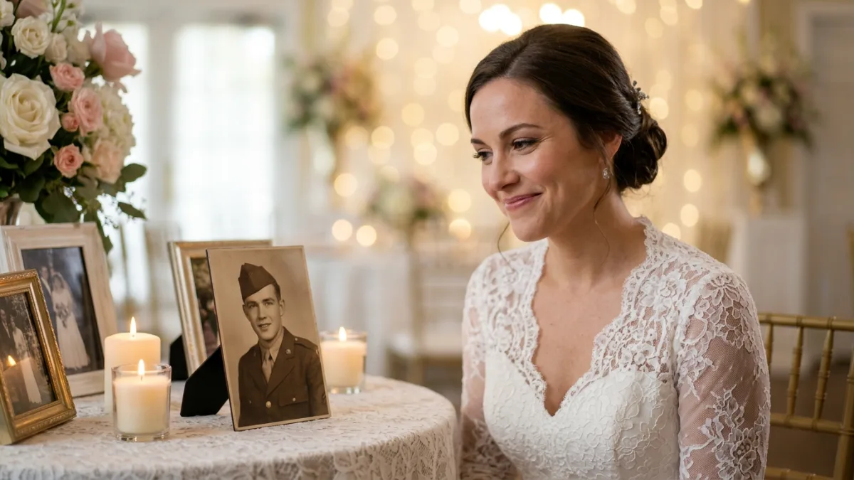 The Wedding Photo That Changed Everything