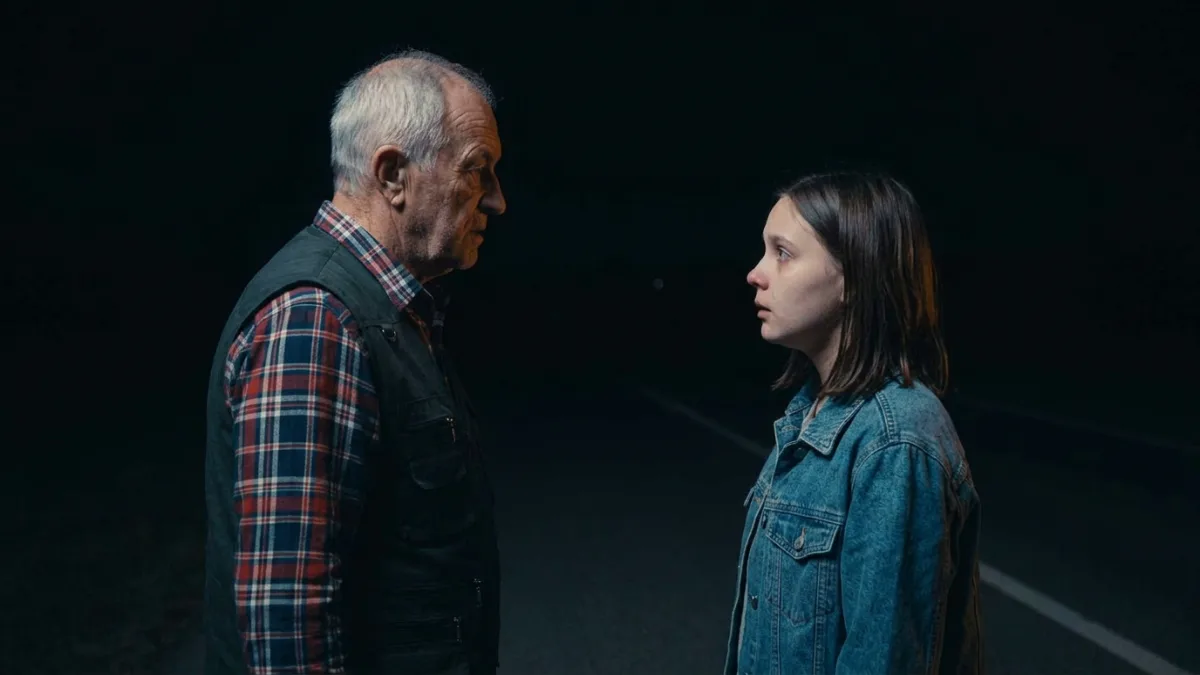 He Stopped to Fix Her Car... Then Realized She Was His Granddaughter
