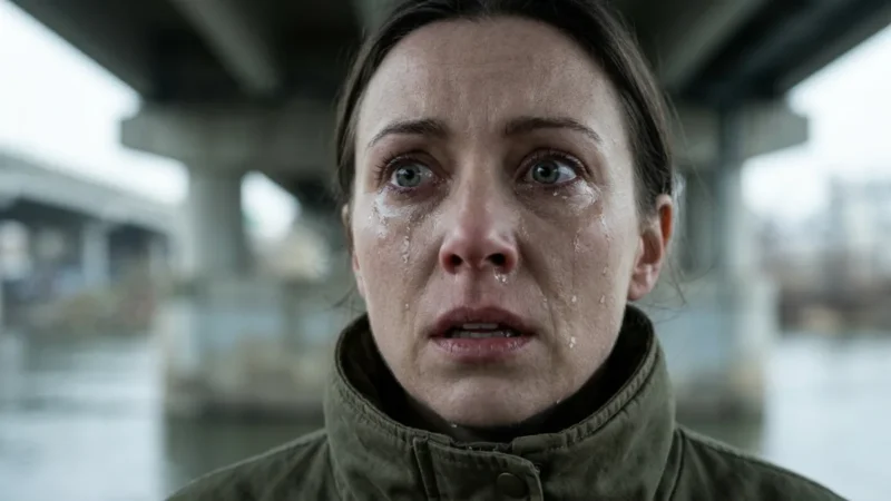 She Was Ready to Give Up... Then She Found a Letter That Changed Everything