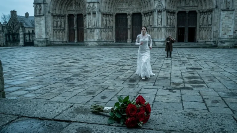 The Bride Ran From Her Wedding After Hearing One Song