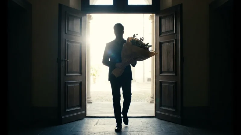 He Came Home with Flowers for His Wife's Birthday—Then He Found Her Cleaning Cake Off the Floor