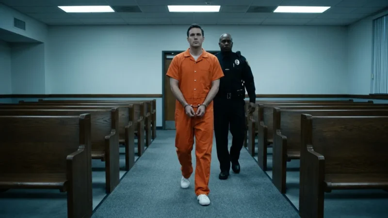 The Prisoner Everyone Judged Until One Brave Moment Changed Everything