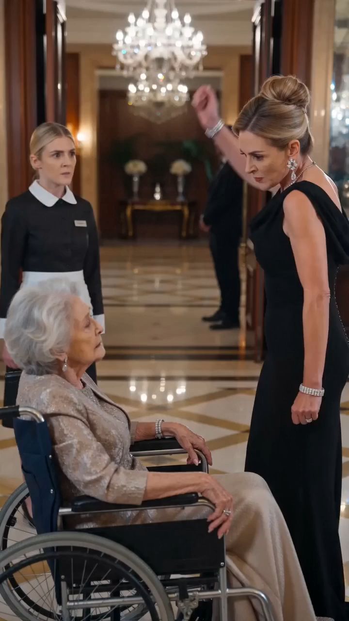 The Maid Who Defended a Stranger Didn’t Know She Had Just Changed Her Life