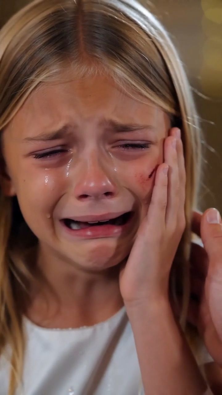 The Little Girl Who Stopped the Wedding