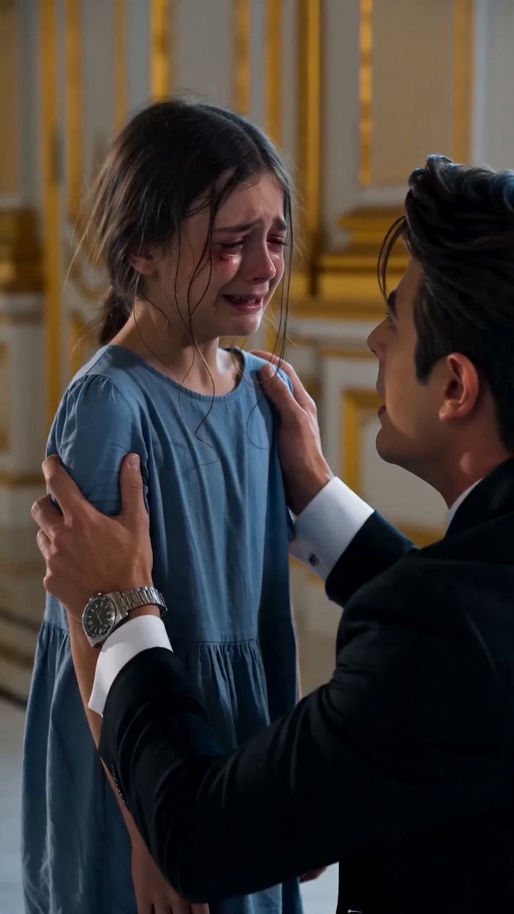 The Broken Necklace Revealed the Princess Everyone Forgot
