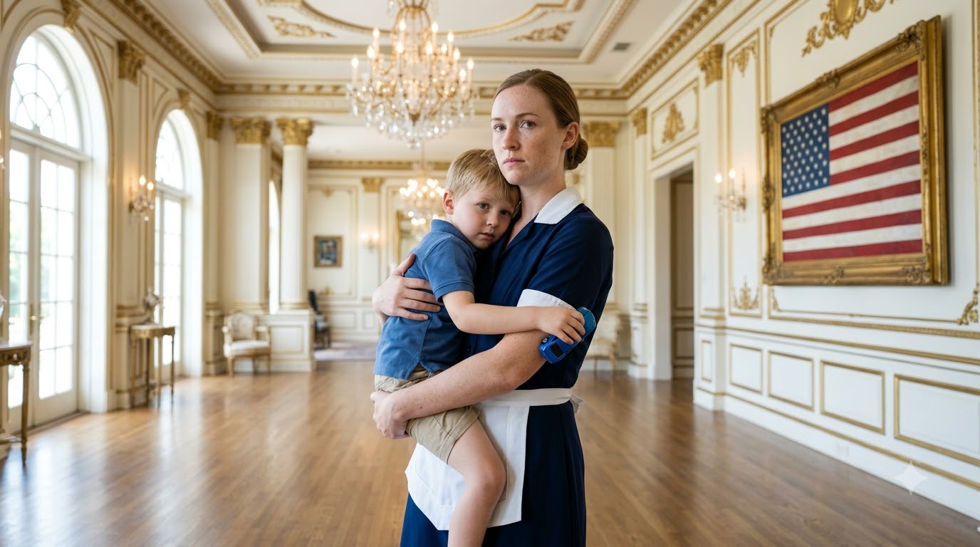 A Dallas Maid Saved A Billionaire’s Son From Stepmother