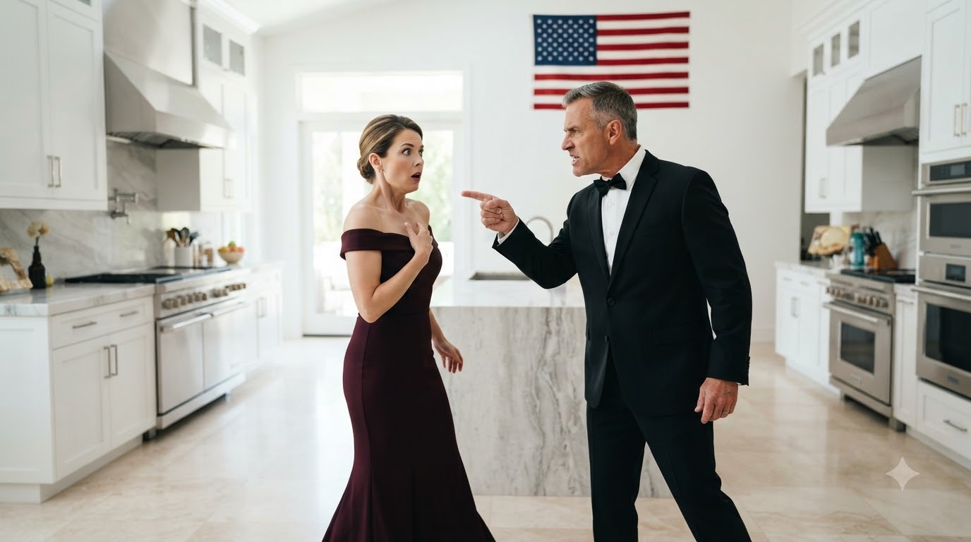 The Billionaire’s Wife Slapped The Maid But Realized Her Horrible Mistake