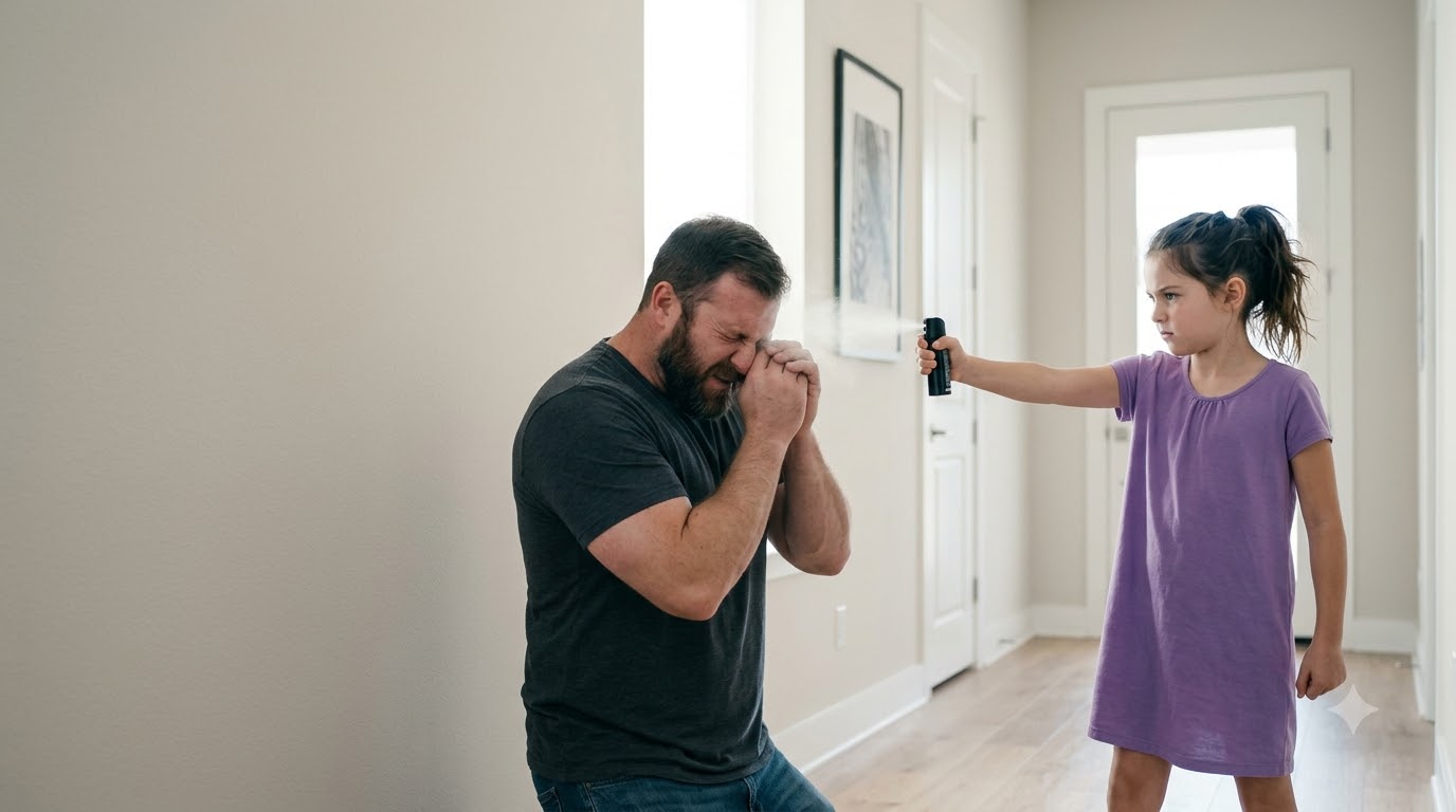 The Night An Intruder Broke In To Steal Our Family Estate
