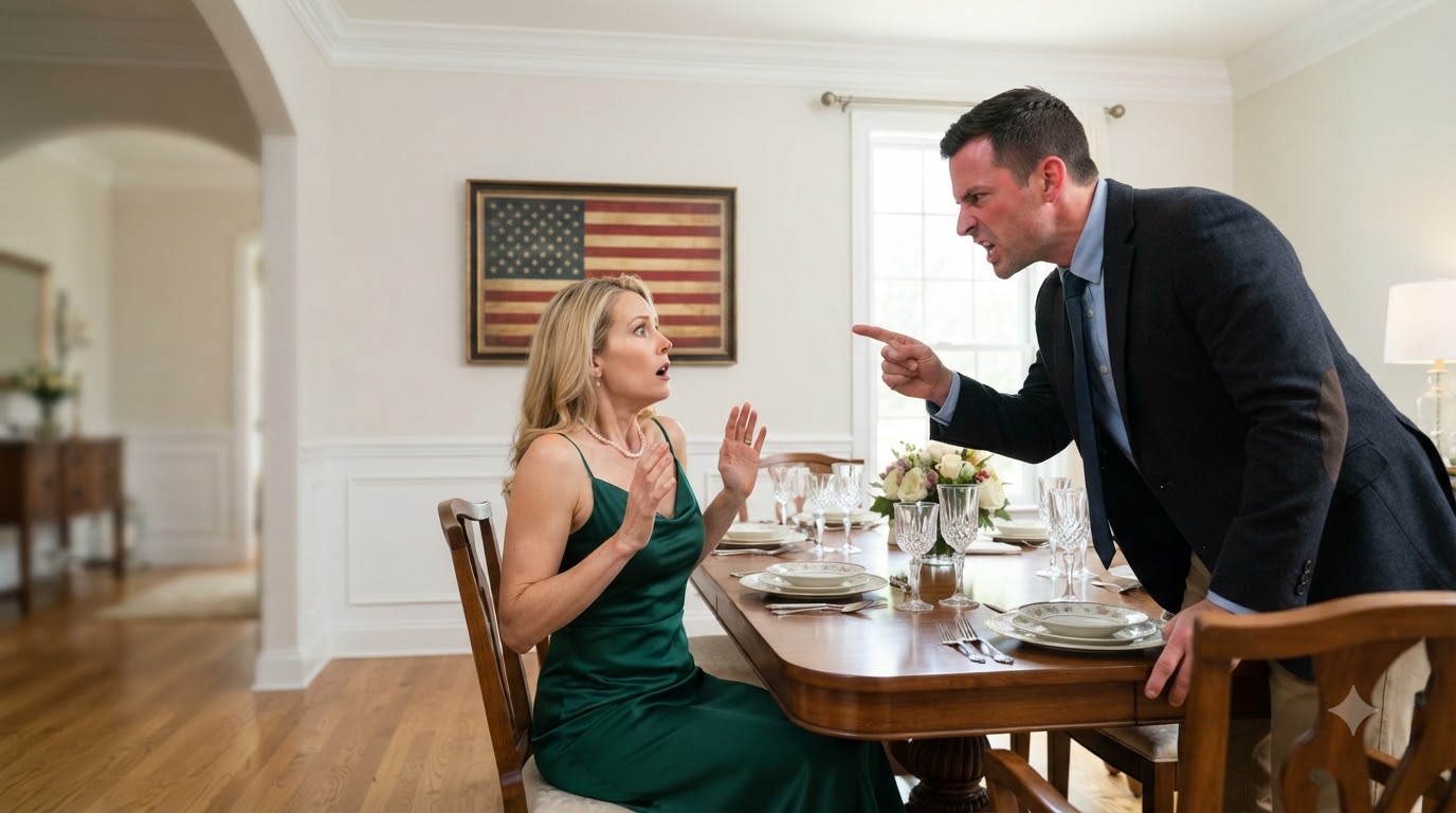 The Billionaire Canceled The Engagement After Seeing His Fiancee Abuse The Maid