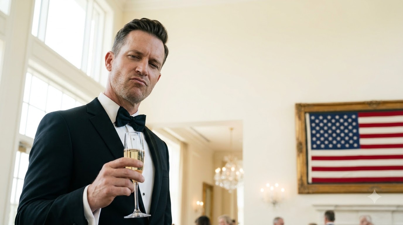 A Wealthy Man Cruelly Tripped My Son at a Gala