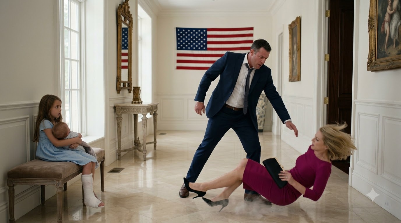 My Evil Wife Abused Our Injured Daughter Behind My Back