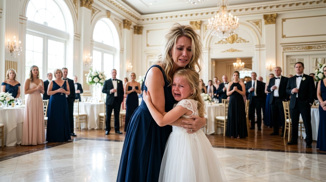 A Wealthy Stepmother Tried Stealing My Little Girl Away