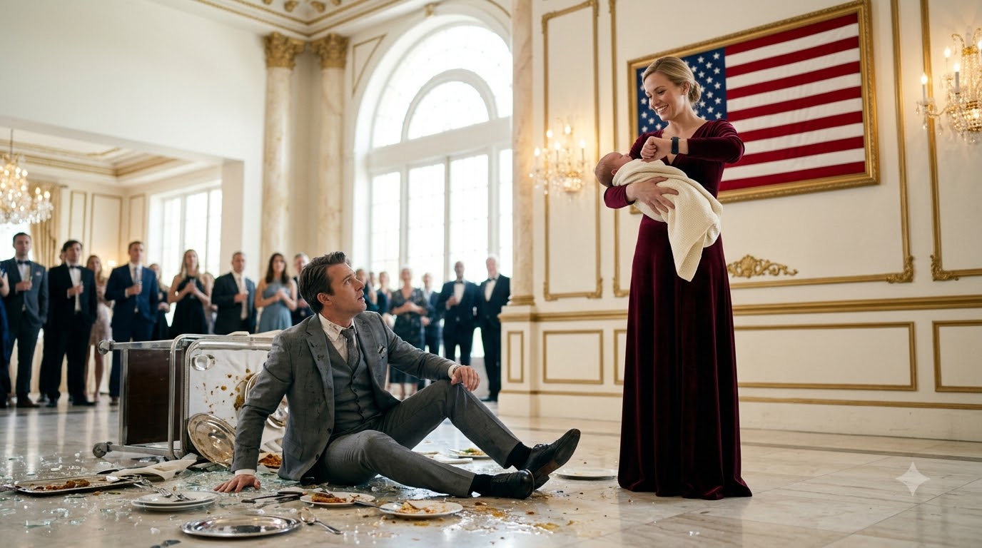 A Wicked Stepmother Betrayed Her Son Before The Entire Gala