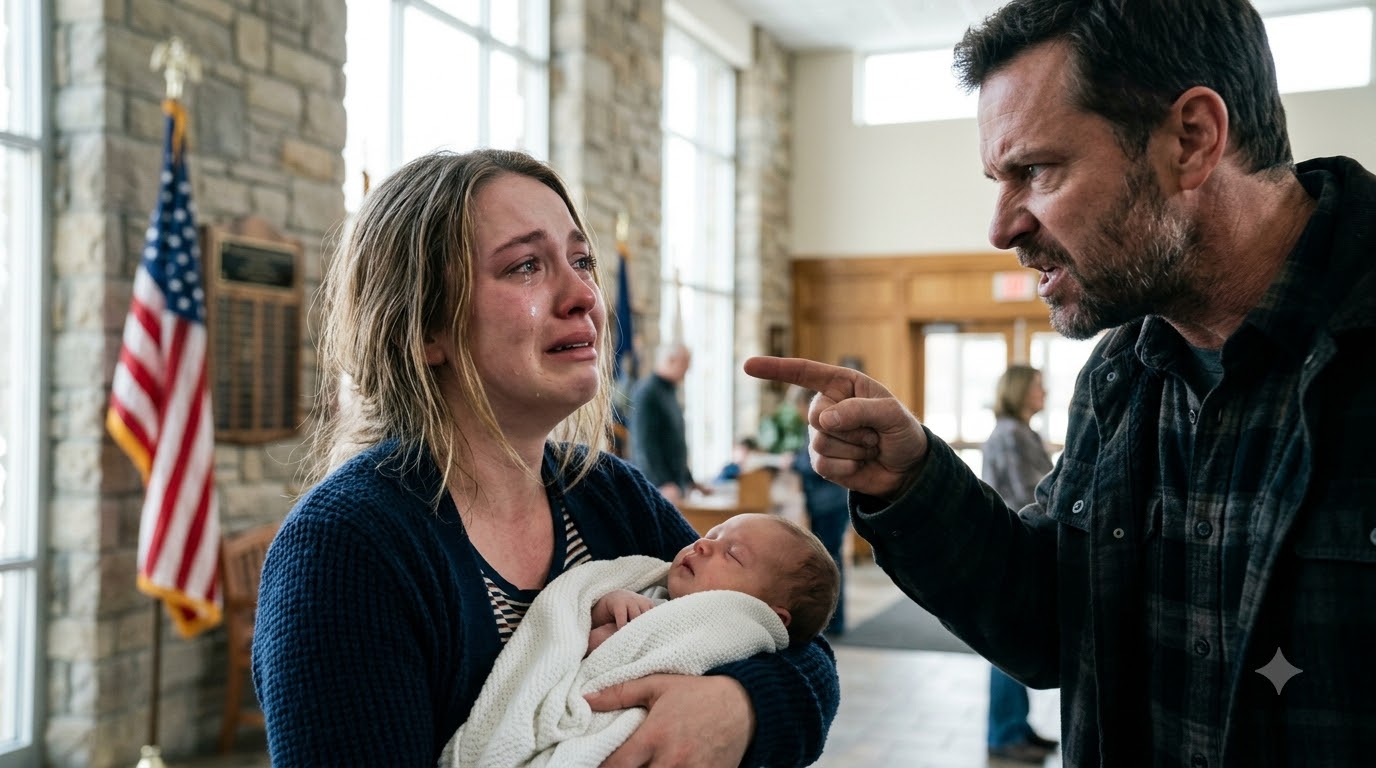 He Demanded I Apologize To His Pregnant Mistress So I Showed Him The DNA Test Results
