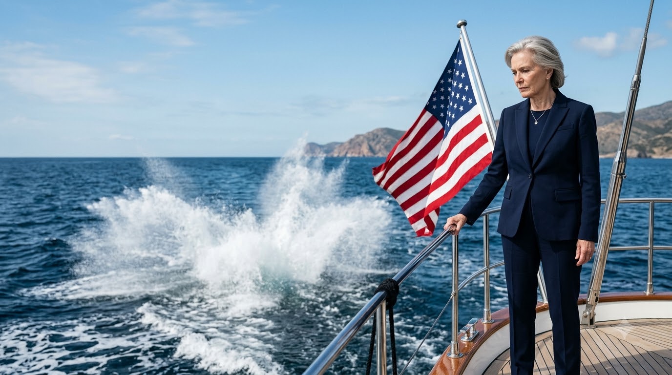 The Spoiled Heiress Disrespected Her Boss On A Luxury Yacht