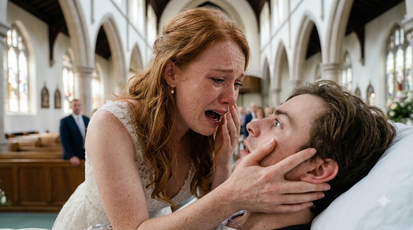 They Brought Him On A Hospital Bed To Humiliate Me But He Opened His Eyes