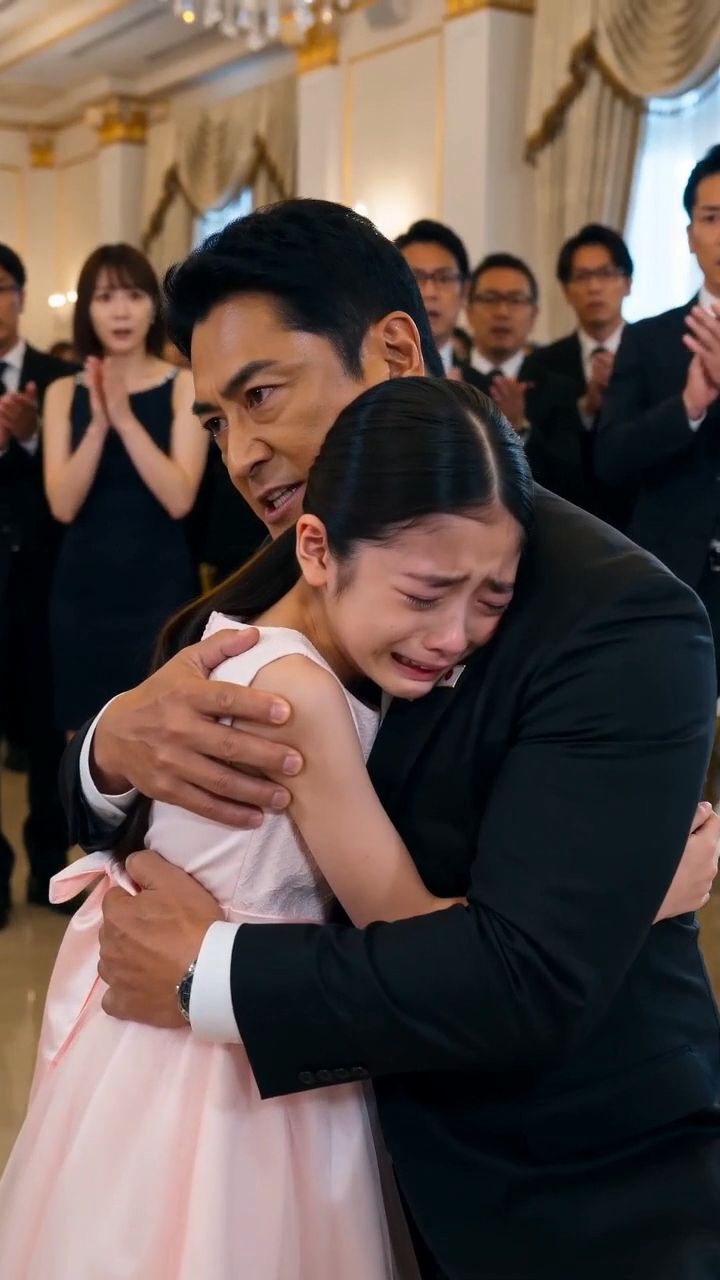 父親が知った娘の苦しみ